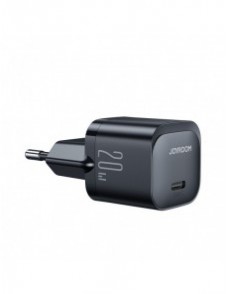 Miniladdare USB C 20W PD Joyroom JR-TCF02 - svart