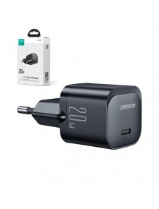 Miniladdare USB C 20W PD Joyroom JR-TCF02 - svart
