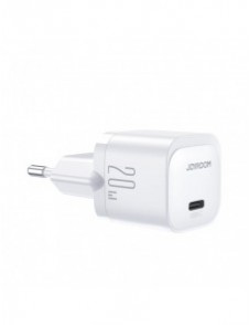 Miniladdare USB C 20W PD Joyroom JR-TCF02 - Vit