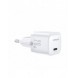 Miniladdare USB C 20W PD Joyroom JR-TCF02 - Vit
