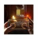 Joyroom AUX stereoljudkabel 3,5 mm minijack - Lightning för iPhone iPad 1 m svart (SY-A02)