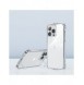 Joyroom Defender Series Fodral Skal för iPhone 14 Plus Armored Hook Cover Stand Clear (JR-14H3)
