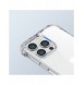 Joyroom Defender Series Fodral Skal för iPhone 14 Plus Armored Hook Cover Stand Clear (JR-14H3)