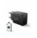 USB C-laddare 20W PD Joyroom JR-TCF06 med USB C-kabel - Lightning - svart