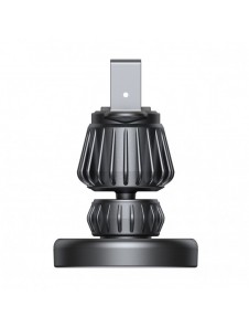 Magnetisk bilhållare för iPhone med MagSafe Joyroom JR-ZS355 - svart