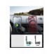 Magnetisk bilhållare för iPhone med MagSafe Joyroom JR-ZS355 - svart