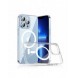 Joyroom Mingkai Series Rugged MagSafe Fodral för iPhone 13 (6,1 ") Transparent (JR-BP960)