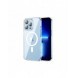 Joyroom Mingkai Series Rugged MagSafe Fodral för iPhone 13 (6,1 ") Transparent (JR-BP960)