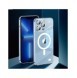 Joyroom Mingkai Series Rugged MagSafe Fodral för iPhone 13 (6,1 ") Transparent (JR-BP960)