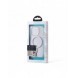 Joyroom Mingkai Series Rugged MagSafe Fodral för iPhone 13 (6,1 ") Transparent (JR-BP960)