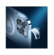 Joyroom Mingkai Series hållbart MagSafe-fodral för iPhone 13 Pro Max (6,7 tum) Transparent (JR-BP962)
