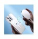 Joyroom 14D magnetfodral Magnetfodral för iPhone 14 Plus Kompatibel med MagSafe transparent (JR-14D7)