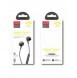 Joyroom In-Ear USB Typ C hörlurar med fjärrkontroll och mikrofon svart (JR-EC03 svart)