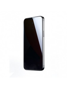Joyroom Knight Series 2.5D helskärmsskydd härdat glas för iPhone 12 Pro Max (6,7")