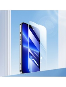 Joyroom Knight 2,5D FS TG 5x glas iPhone 14 Pro helskärm (JR-DH06)