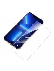 Joyroom Knight 2,5D FS TG 5x glas iPhone 14 Plus helskärm (JR-DH07)