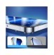 Joyroom Knight 2,5D FS TG 5x glas iPhone 14 Plus helskärm (JR-DH07)