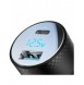 Billaddare med voltmeter 53W (USB C, USB) Joyroom JR-CCD01 svart
