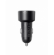 Billaddare med voltmeter 53W (USB C, USB) Joyroom JR-CCD01 svart