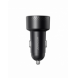 Billaddare med voltmeter 53W (USB C, USB) Joyroom JR-CCD01 svart