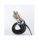 Joyroom USB C - USB C 100W kabel för snabb laddning och dataöverföring 1,2 m svart (S-CC100A4)