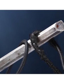 Joyroom USB C - USB C 100W kabel för snabb laddning och dataöverföring 1,2 m svart (S-CC100A4)