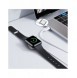 Joyroom-kabel med induktionsladdare för Apple Watch 1,2m vit (S-IW004)