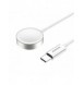 Joyroom-kabel med induktionsladdare för Apple Watch 1,2m vit (S-IW004)