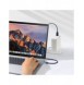 Joyroom USB C - USB C 100W kabel för snabb laddning och dataöverföring 1,2 m blå (S-CC100A4)