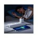Joyroom USB C - Lightning 20W-kabel med laddningsströmdisplay 1,2 m svart (S-CL020A4)