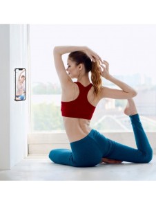 Joyroom Set med magnetiska monteringsringar för smartphone / surfplatta 2 st Svart (JR-Mag-M1)