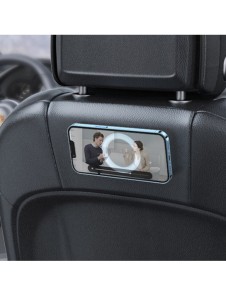 Joyroom Set med magnetiska monteringsringar för smartphone / surfplatta 2 st Svart (JR-Mag-M1)