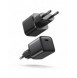 Joyroom snabb väggladdare USB Typ C 20W Power Delivery Quick Charge 3.0 AFC svart (L-P202)