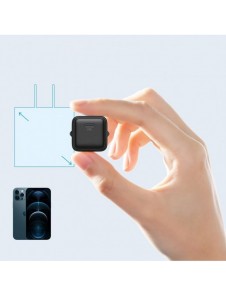 Joyroom snabb väggladdare USB Typ C 20W Power Delivery Quick Charge 3.0 AFC svart (L-P202)