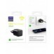 Joyroom snabb väggladdare USB Typ C 20W Power Delivery Quick Charge 3.0 AFC svart (L-P202)