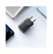 Joyroom snabb väggladdare USB Typ C 20W Power Delivery Quick Charge 3.0 AFC svart (L-P202)