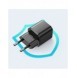 Joyroom snabb väggladdare USB Typ C 20W Power Delivery Quick Charge 3.0 AFC svart (L-P202)