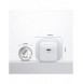 Joyroom väggladdare USB Typ C / USB 30W Strömförsörjning Snabbladdning 4,5A (UK-kontakt) vit (L-QP303)
