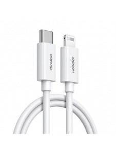 Joyroom-kabel MFi USB Typ C - Lightning 27W PD 1,2m vit (S-M430)