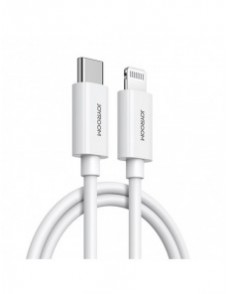 Joyroom-kabel MFi USB Typ C - Lightning 27W PD 1,2m vit (S-M430)