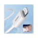 Joyroom-kabel MFi USB Typ C - Lightning 27W PD 1,2m vit (S-M430)