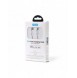 Joyroom-kabel MFi USB Typ C - Lightning 27W PD 1,2m vit (S-M430)