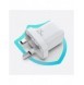 Joyroom Fast USB Typ C Väggladdare 25W 3A UK-kontakt Vit (L-P251)