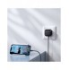 Liten snabb USB Typ C PD-laddare 20W UK-kontakt Vit (L-P210)