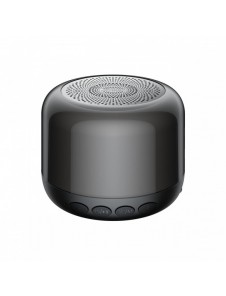 Joyroom bluetooth 5.1 RGB trådlös högtalare svart (JR-ML03)