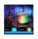 Joyroom bluetooth 5.1 RGB trådlös högtalare svart (JR-ML03)