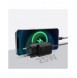 Joyroom Small Fast USB Typ C PD Laddare 25W EU-kontakt Svart (L-P251)