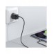 Joyroom Small Fast USB Typ C PD Laddare 25W EU-kontakt Svart (L-P251)