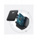 Joyroom Small Fast USB Typ C PD Laddare 25W EU-kontakt Svart (L-P251)