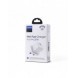 Joyroom liten snabbladdare USB Typ C PD 25W UK-kontakt svart (L-P251)